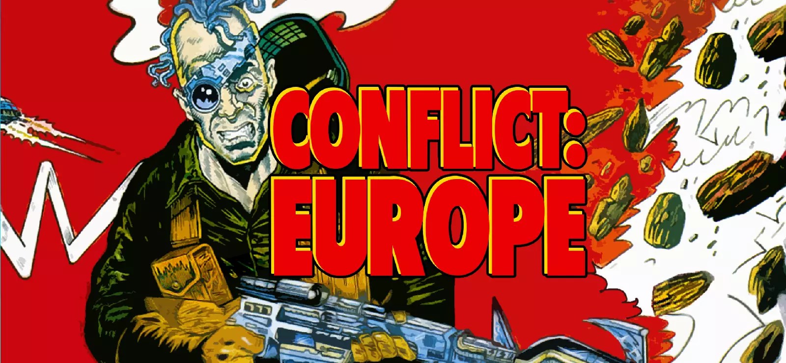 Conflict: Europe Free Download