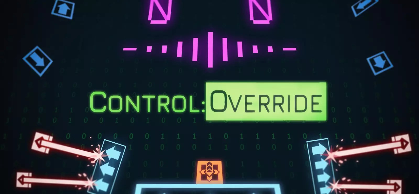 Control:Override Free Download