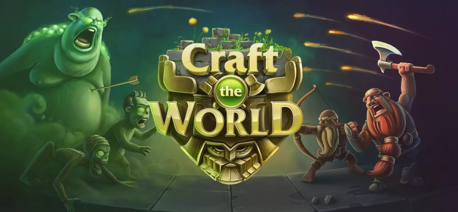 Craft The World Free Download