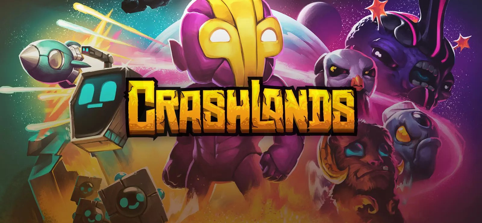 Crashlands Free Download