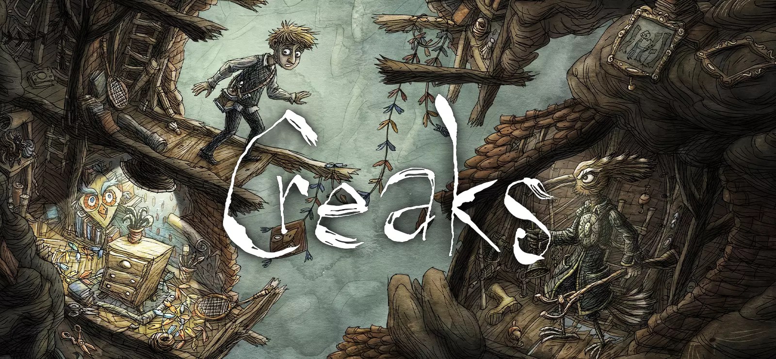 Creaks Free Download