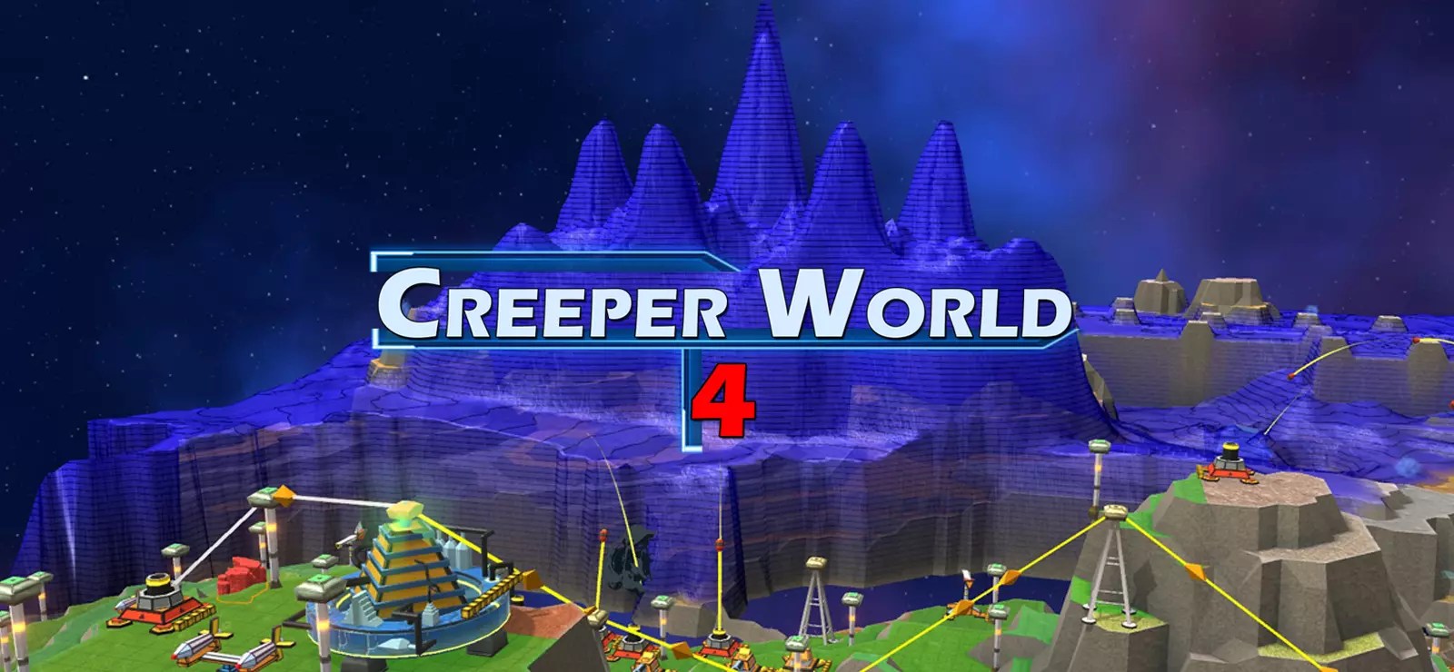 Creeper World 4 Free Download
