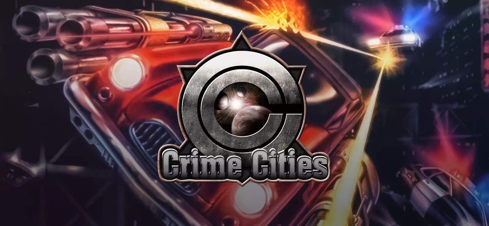 Crime Cities Free Download