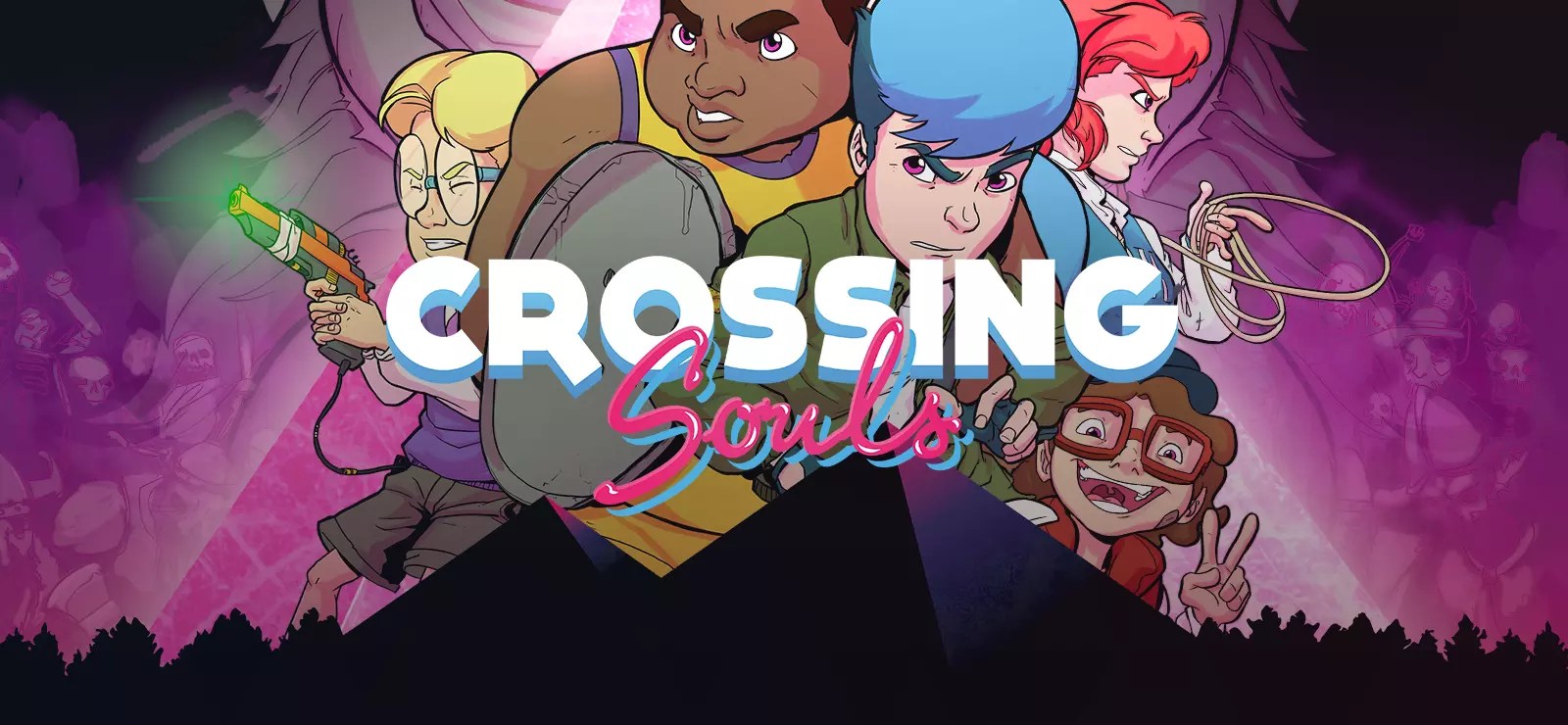 Crossing Souls Free Download