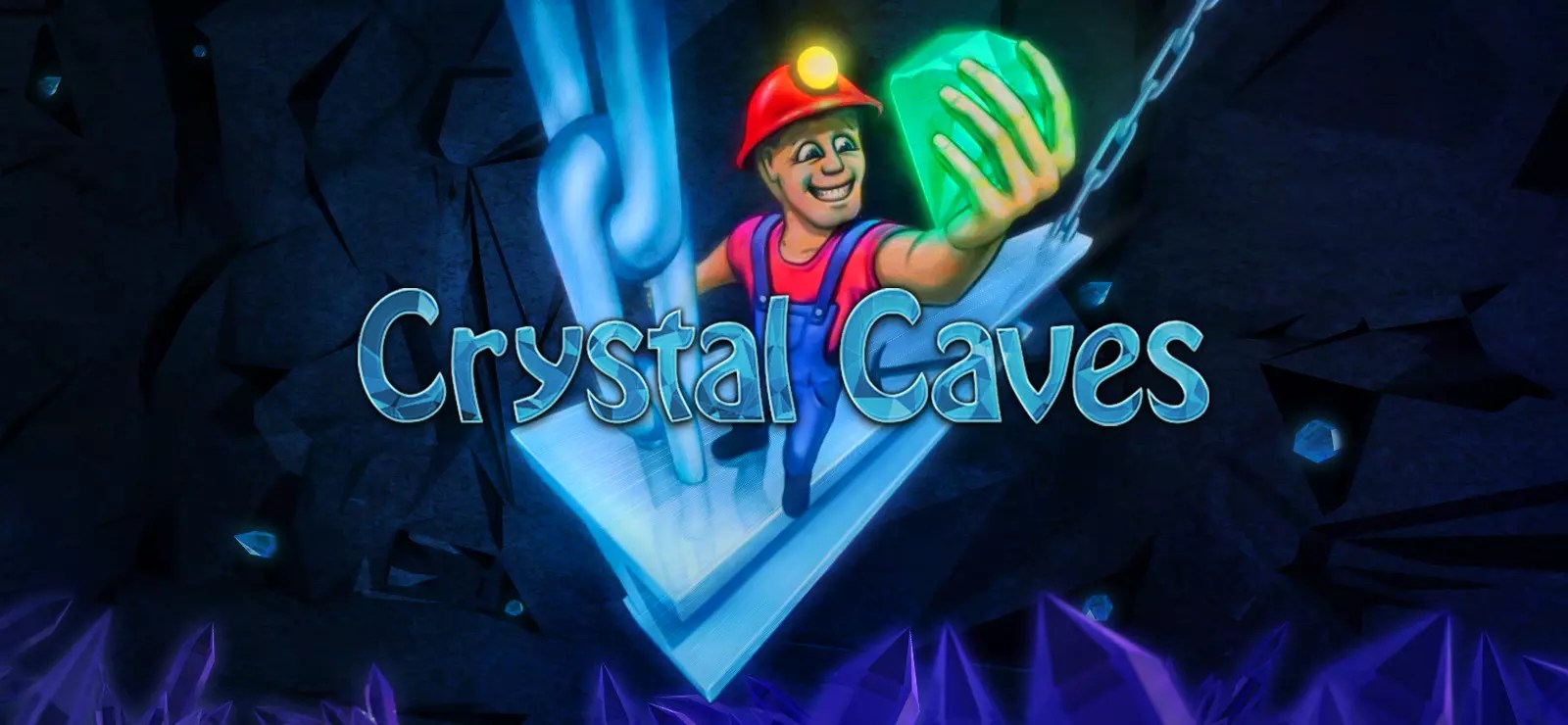 Crystal Caves Free Download