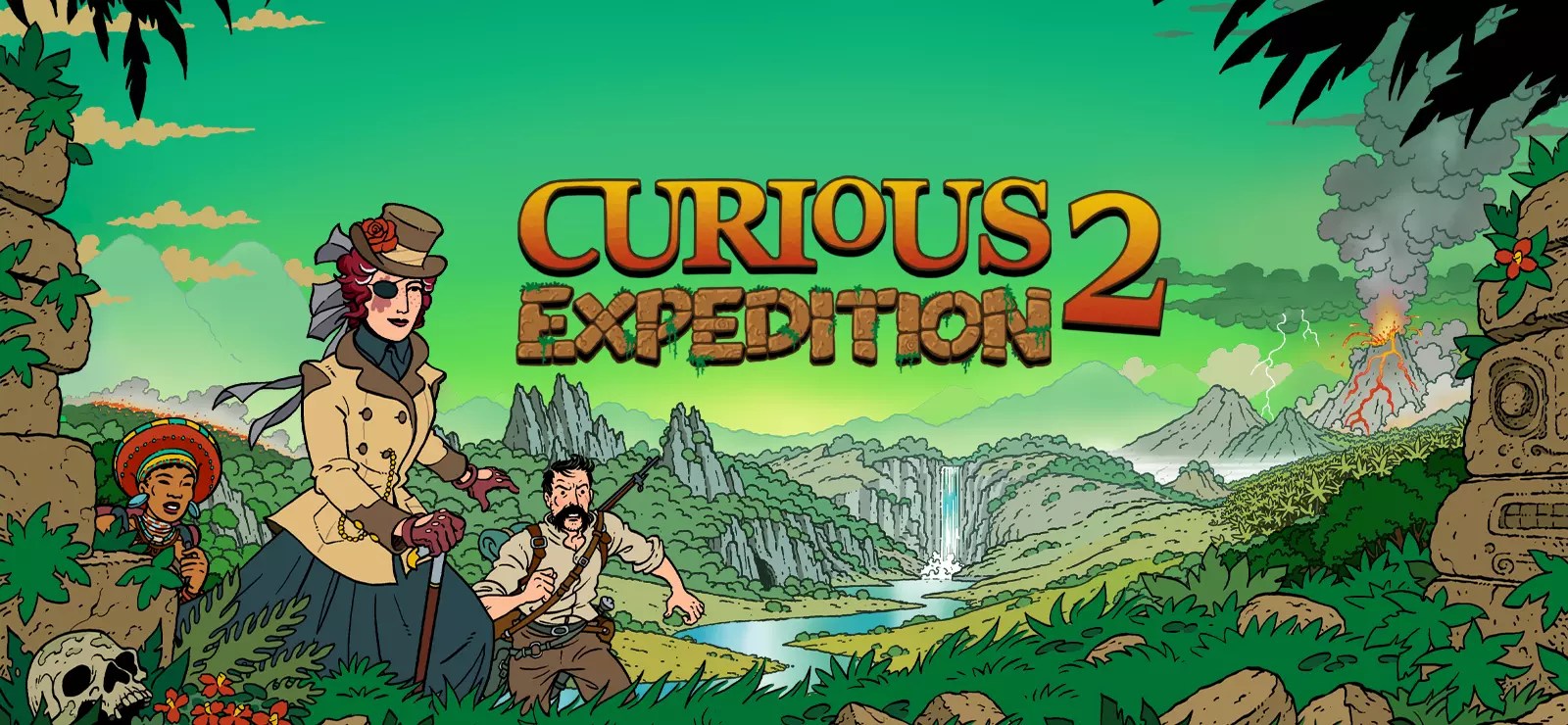 Curious Expedition 2 Free Download