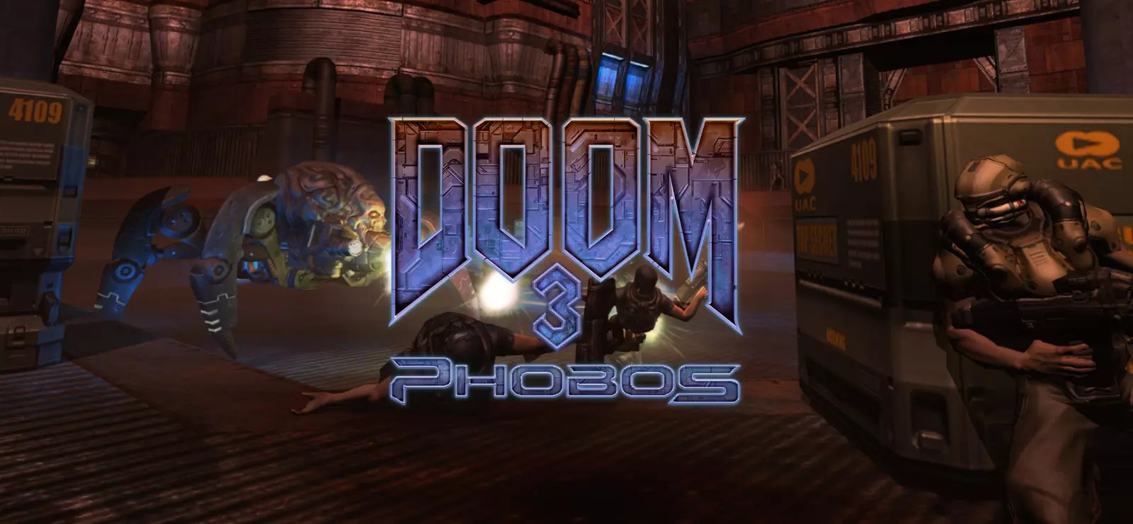 DOOM 3: Phobos Free Download