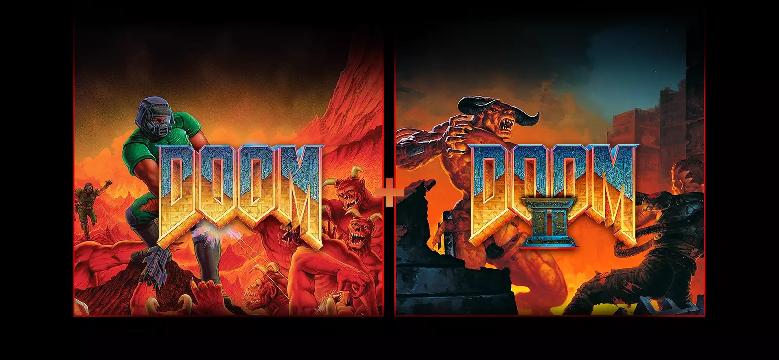 DOOM + DOOM II Free Download