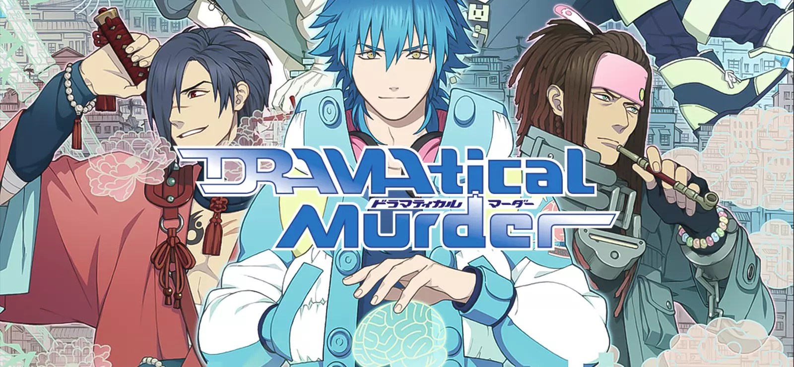DRAMAtical Murder Free Download