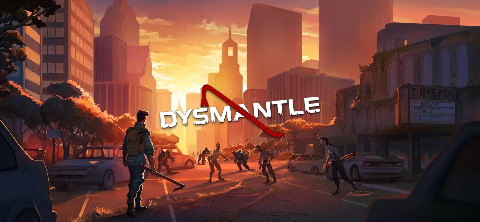 DYSMANTLE Free Download