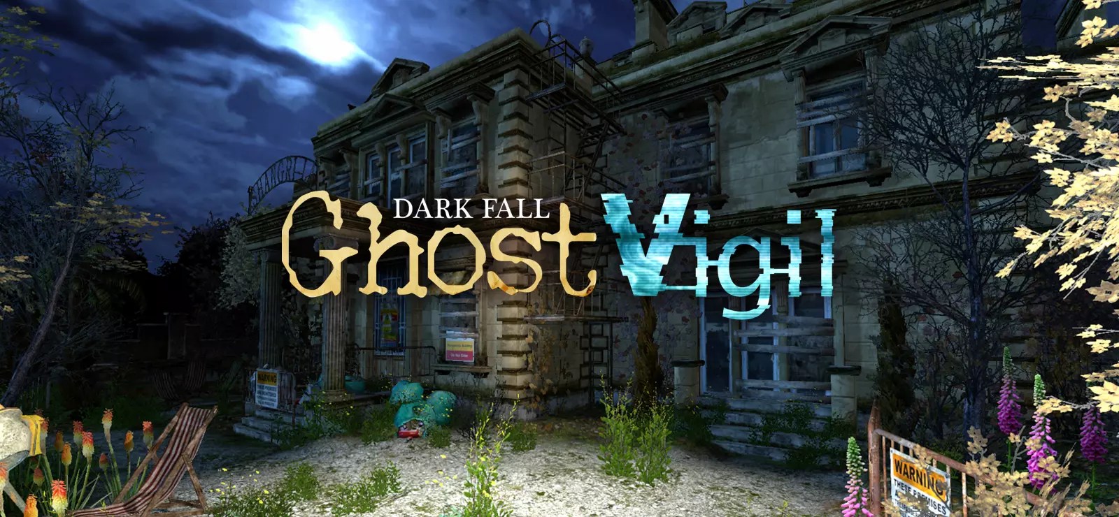 Dark Fall: Ghost Vigil Free Download