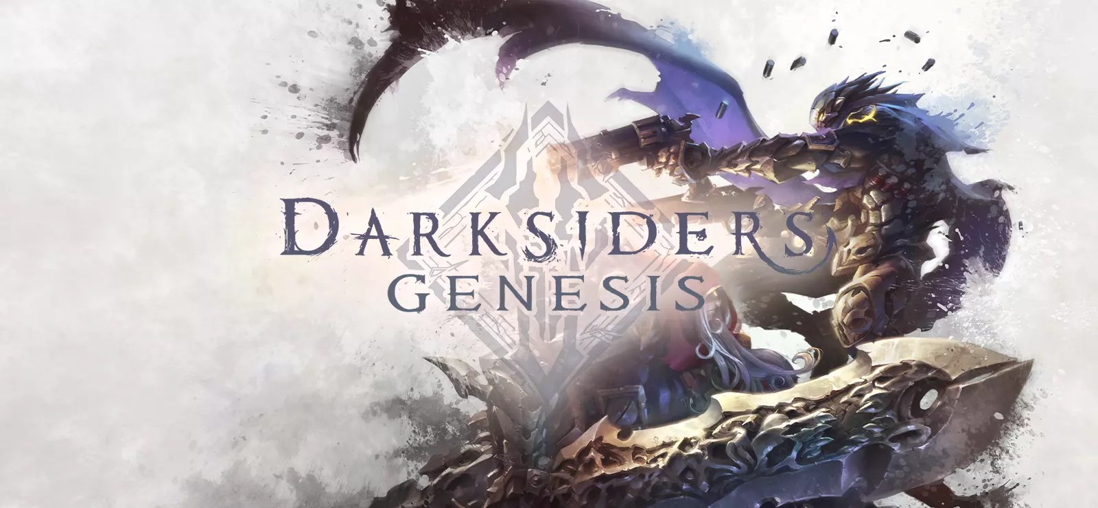 Darksiders Genesis Free Download