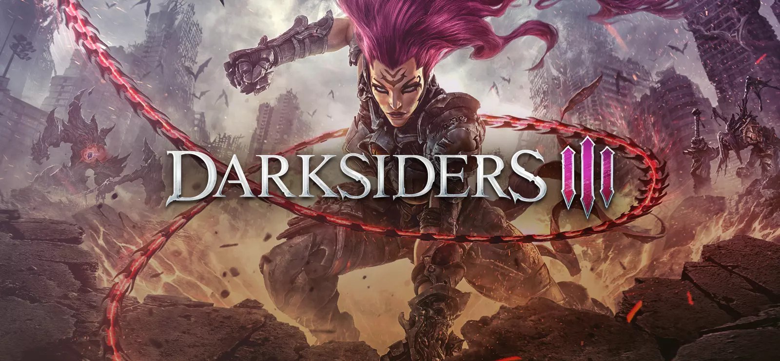 Darksiders III Free Download