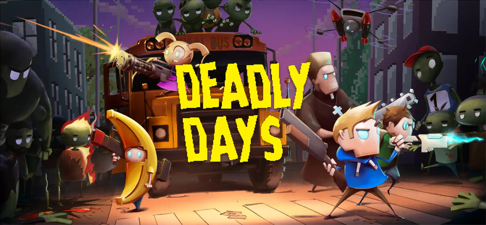 Deadly Days Free Download