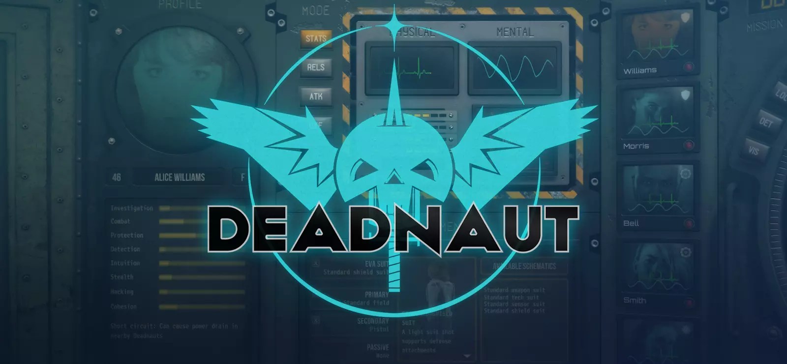 Deadnaut Free Download