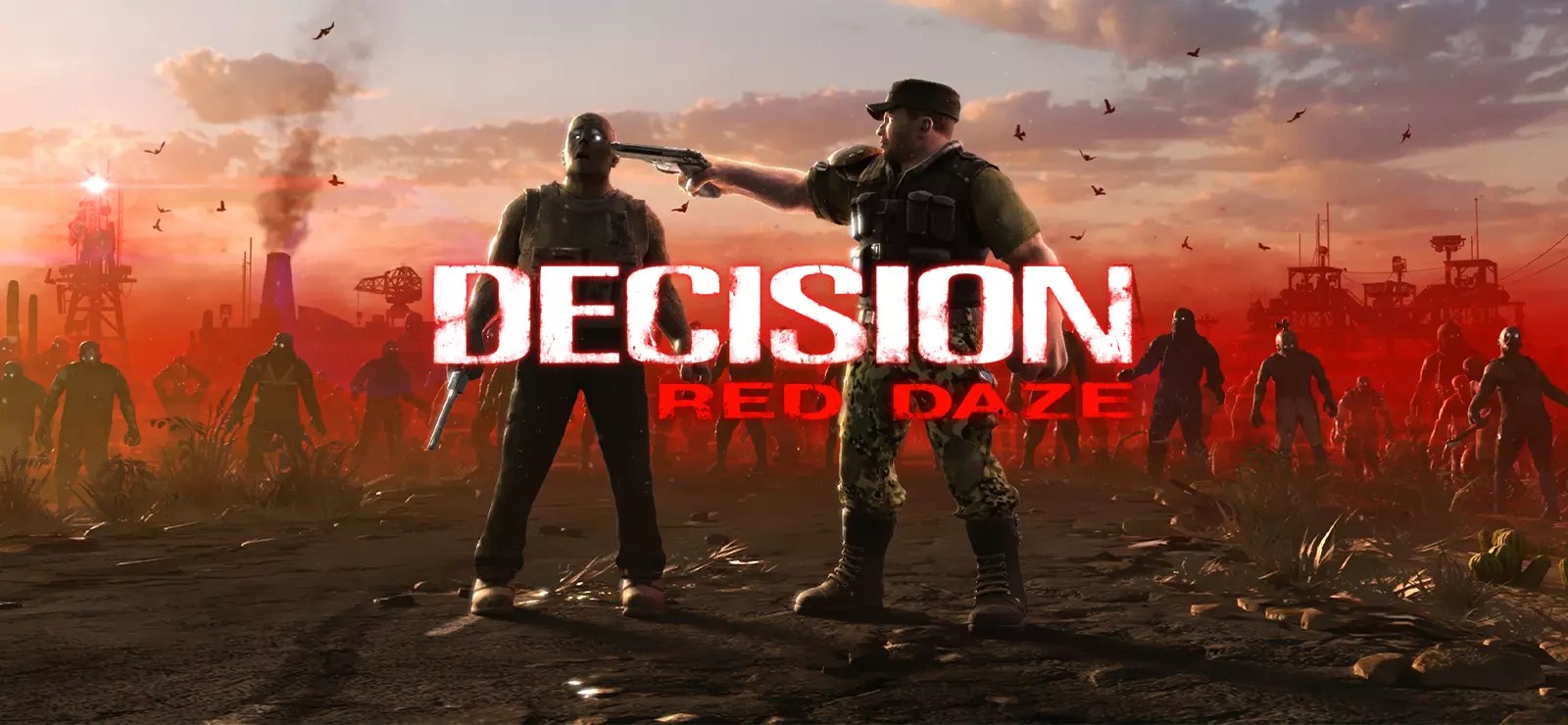 Decision: Red Daze Free Download
