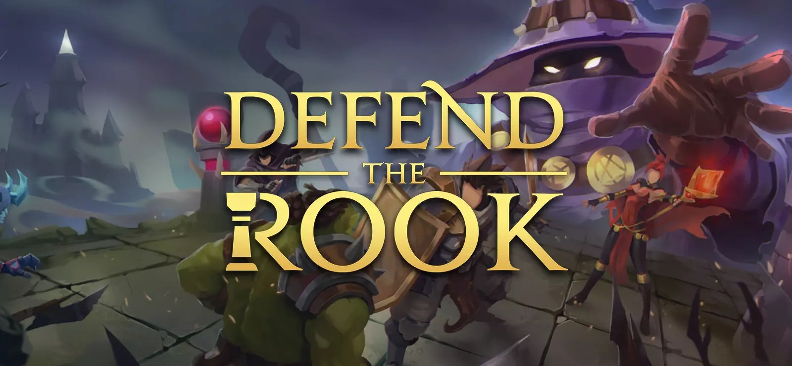 Defend the Rook Free Download