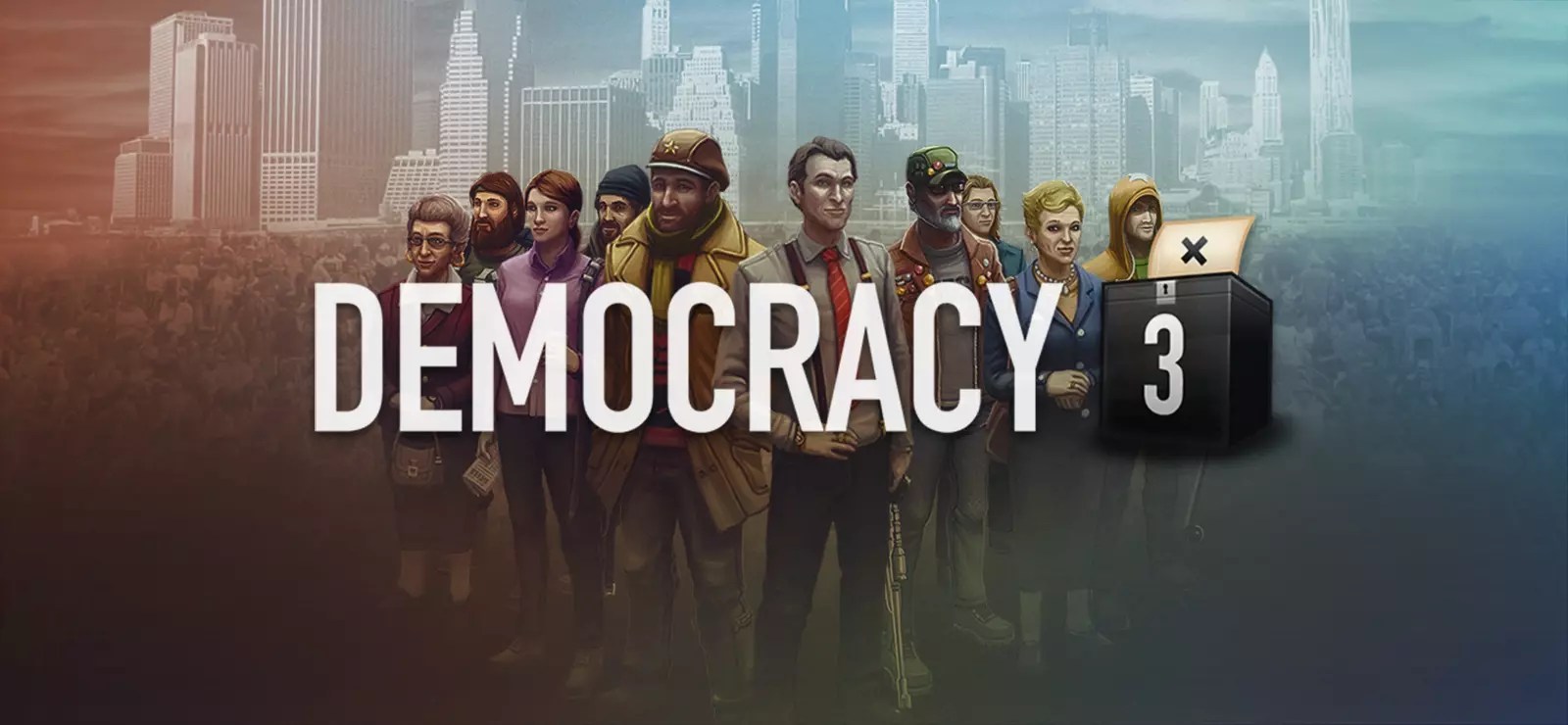 Democracy 3 Free Download