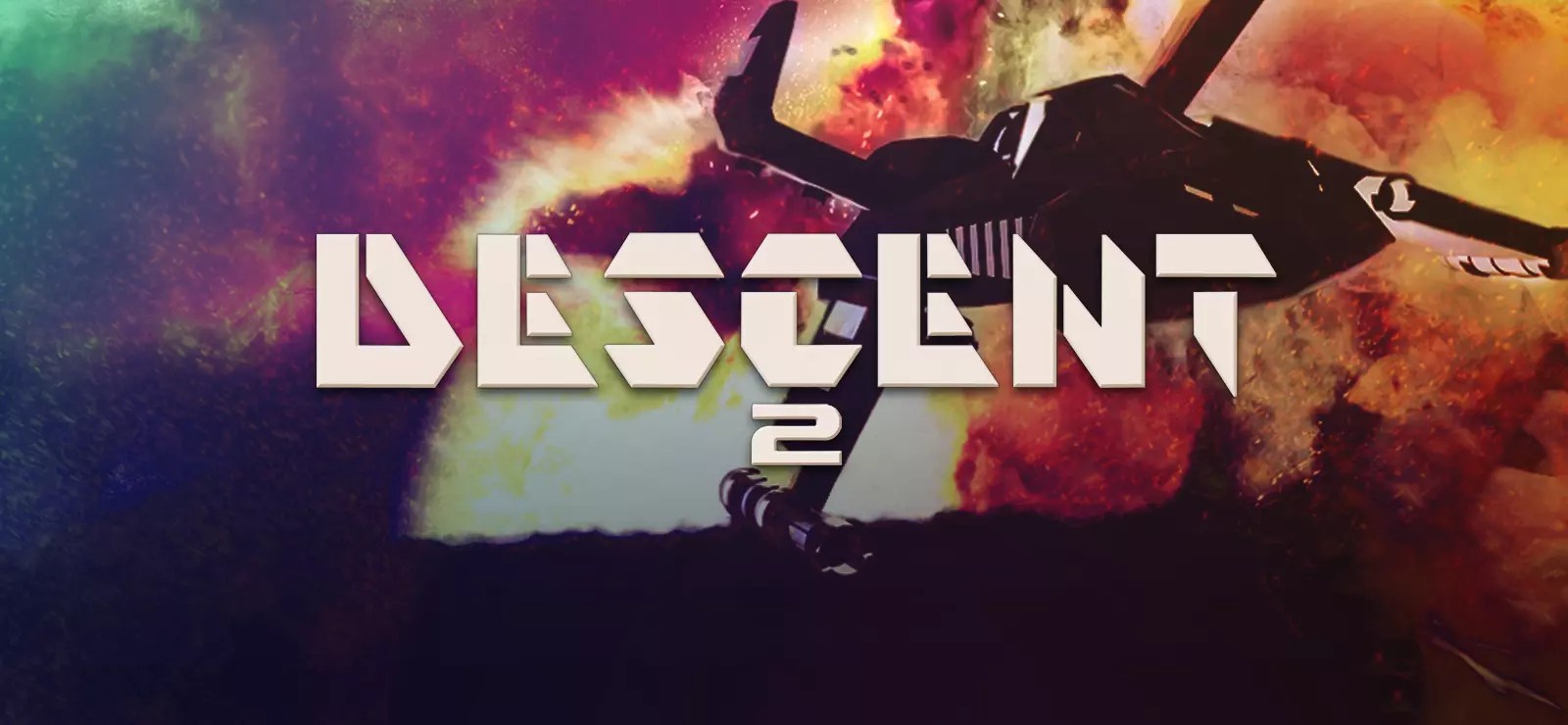 Descent 2 Free Download