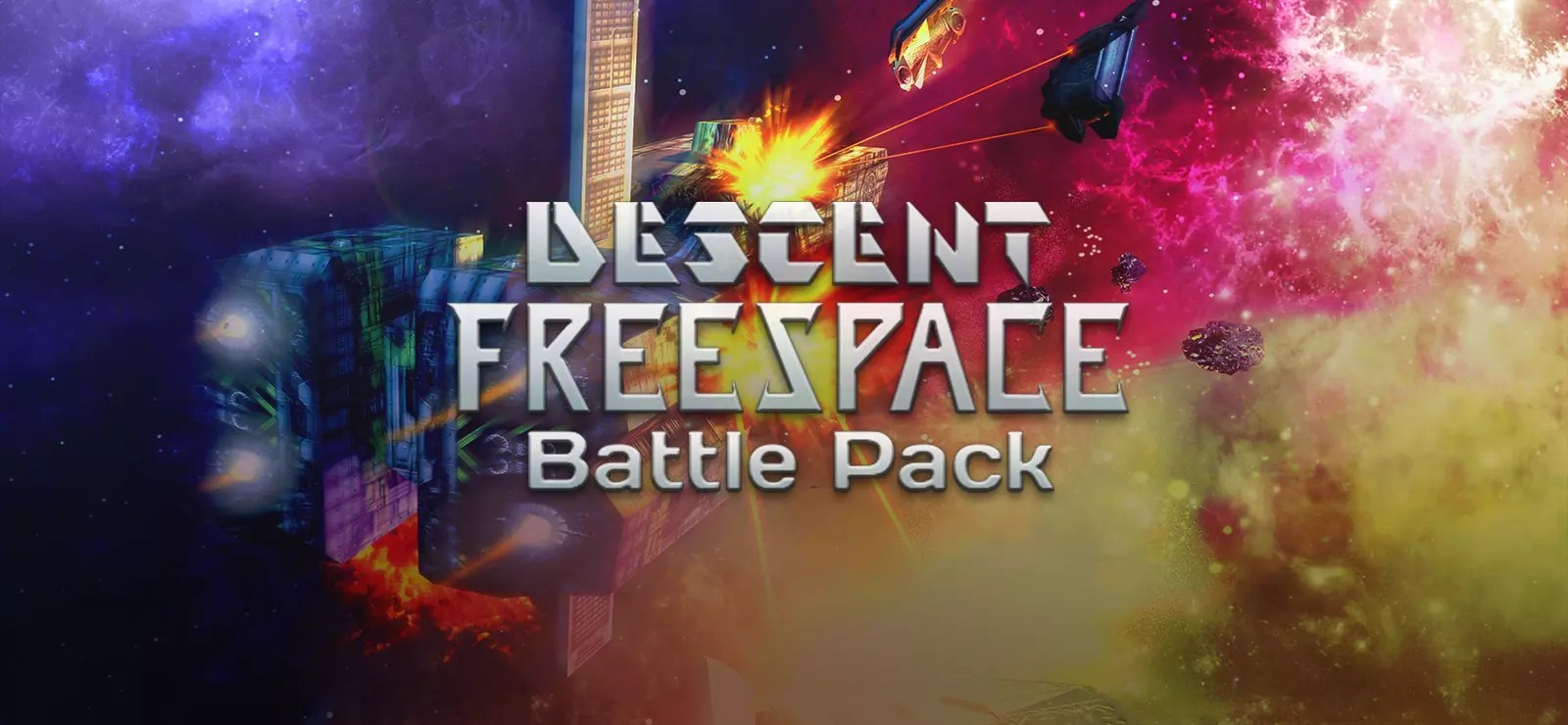 Descent: Freespace Battle Pack Free Download