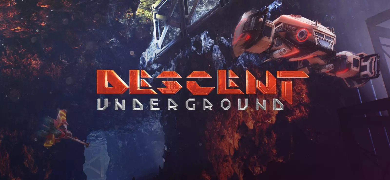 Descent: Underground Free Download
