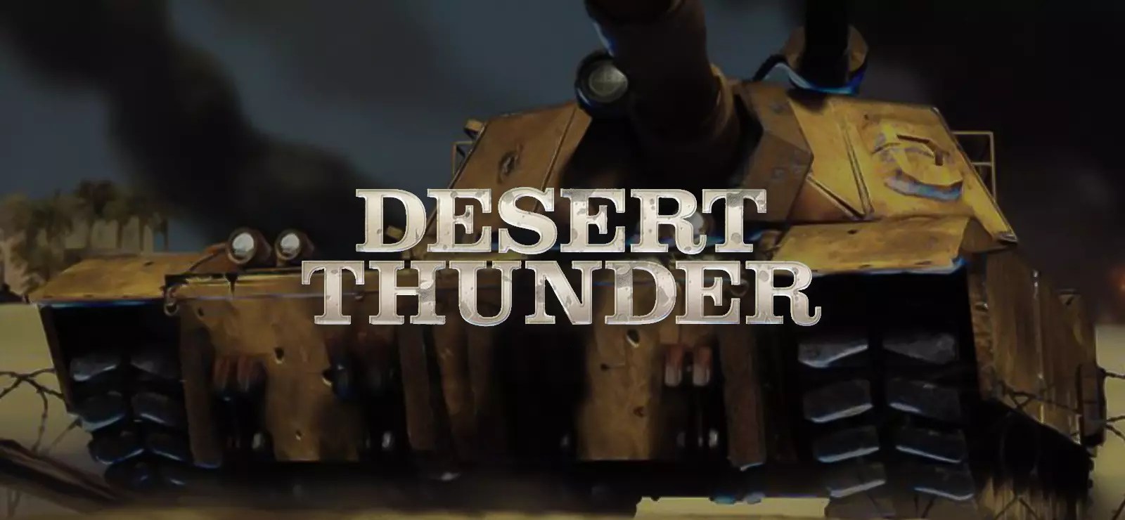 Desert Thunder Free Download