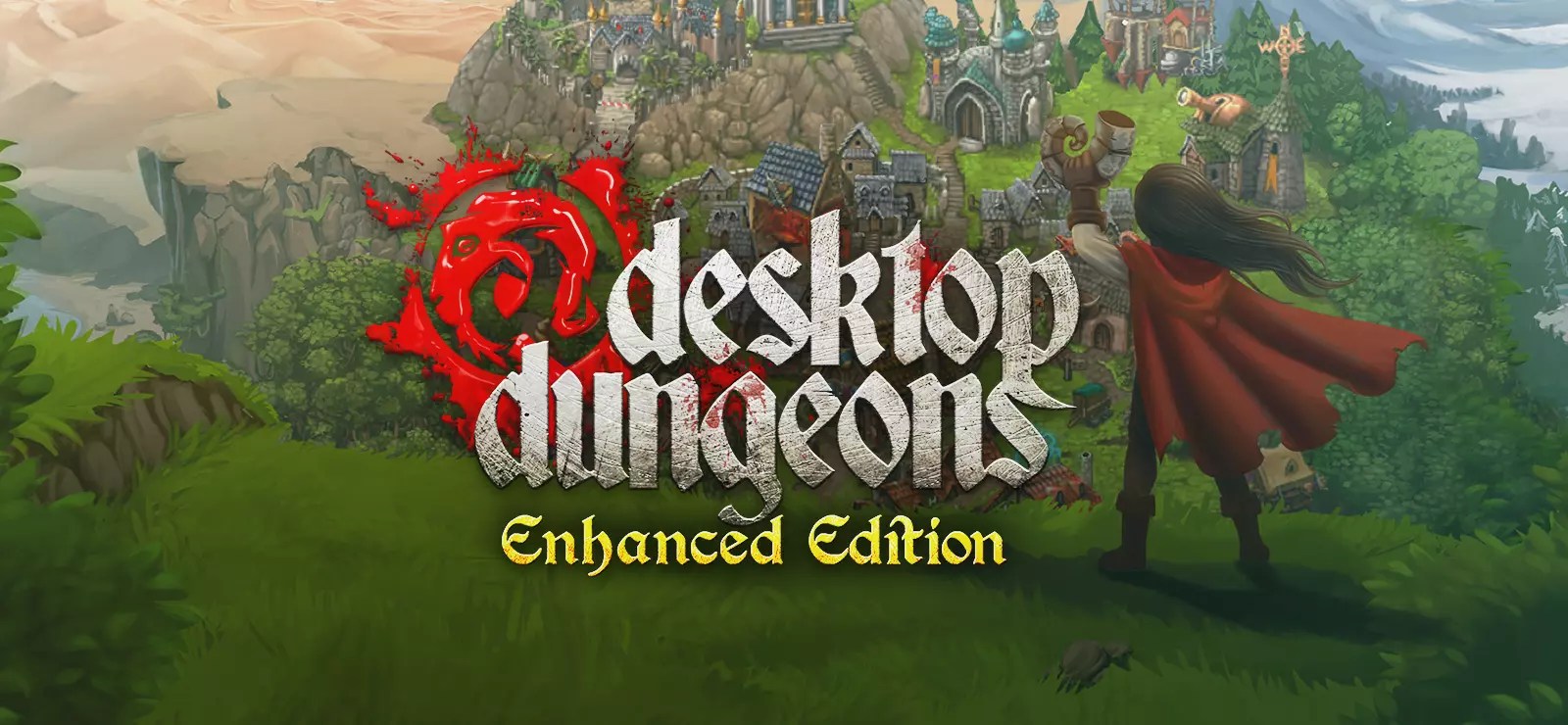 Desktop Dungeons Enhanced Edition Free Download