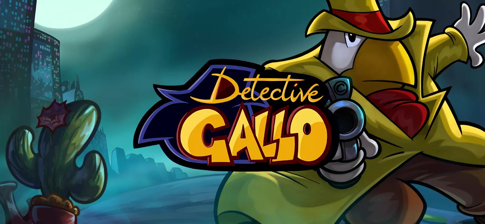 Detective Gallo Free Download