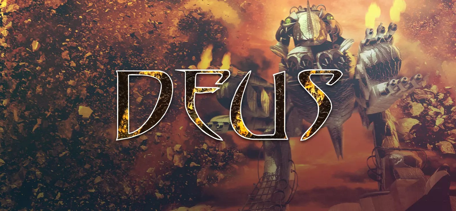 Deus Free Download