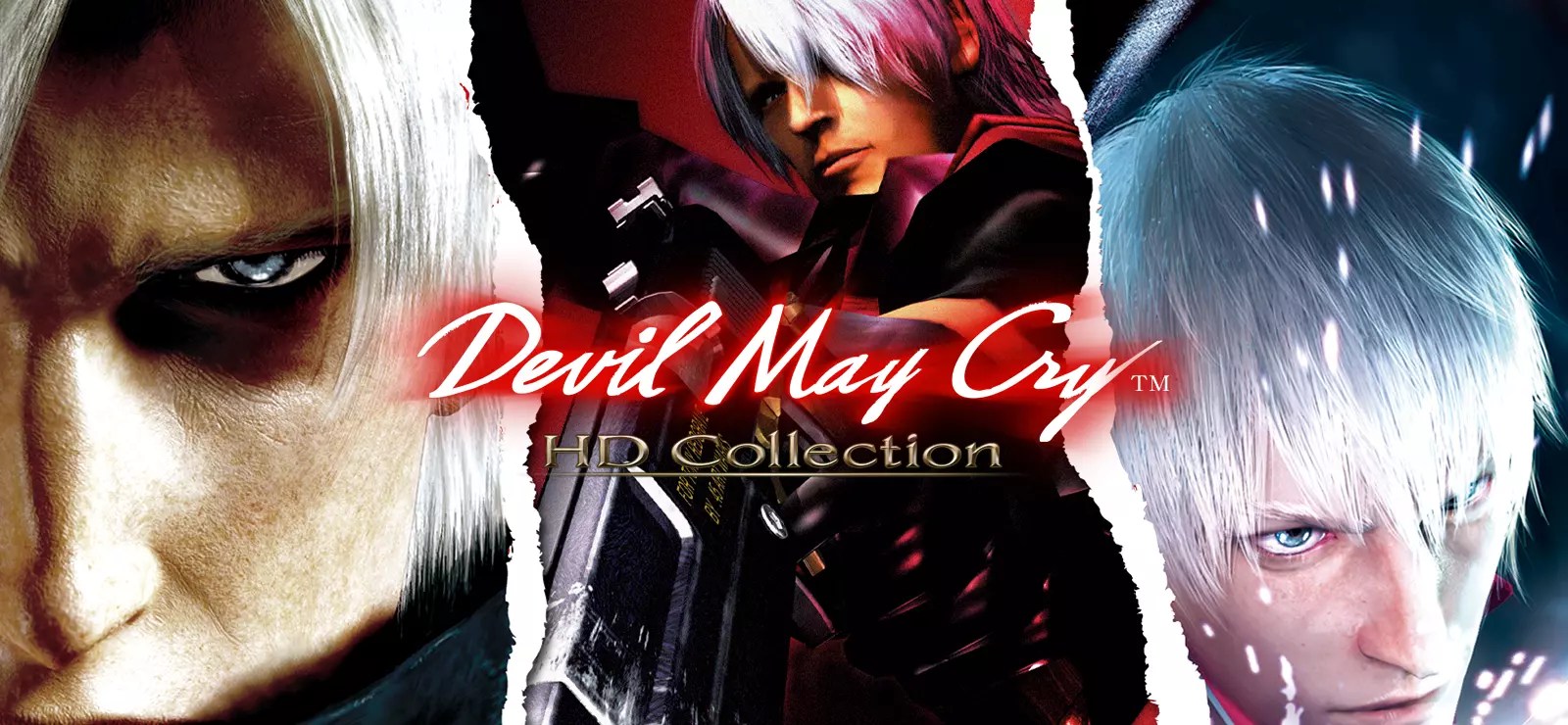 Devil May Cry HD Collection Free Download
