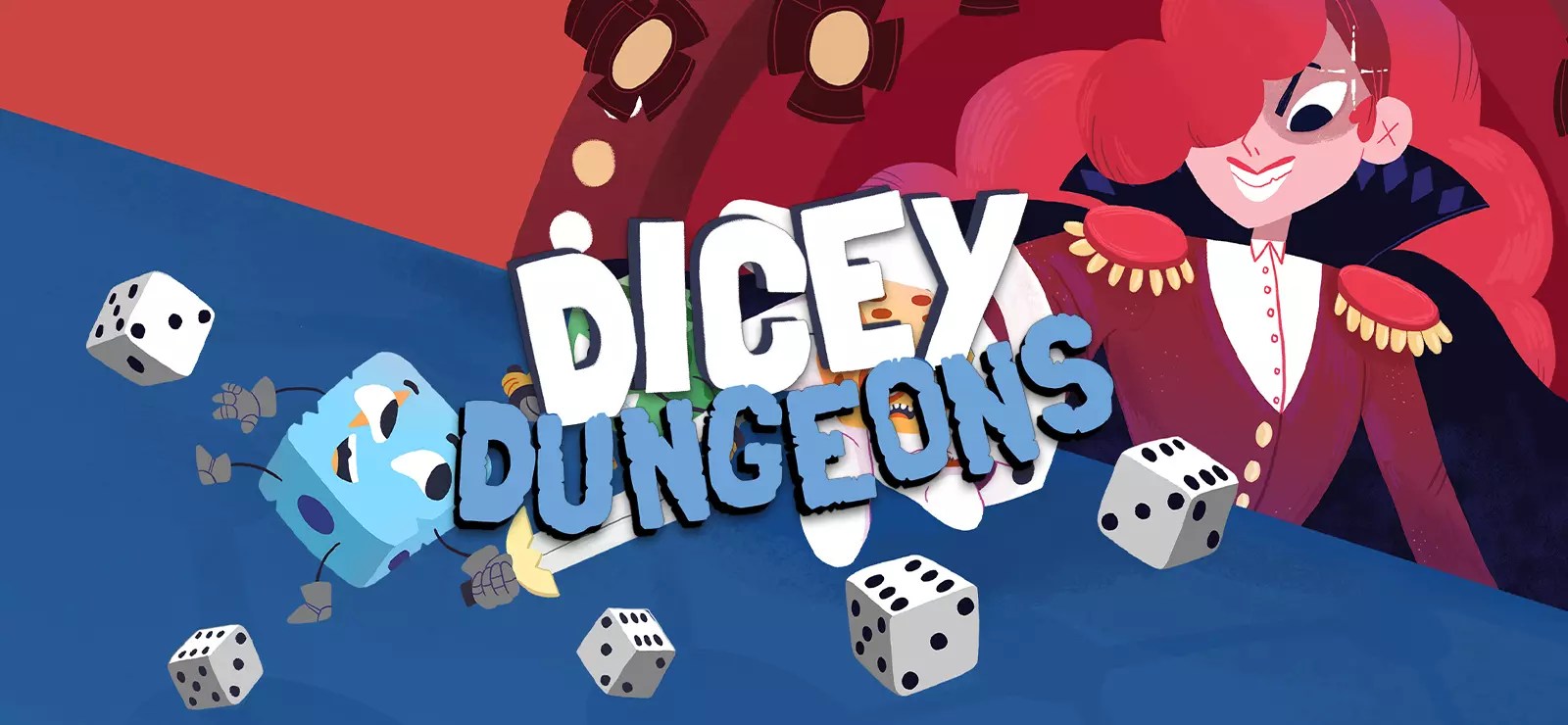 Dicey Dungeons Free Download