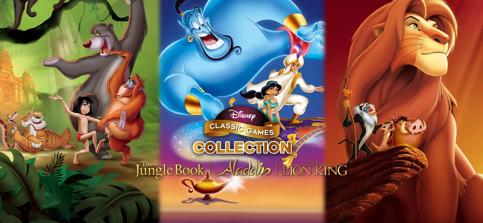 Disney Classic Games Collection Free Download