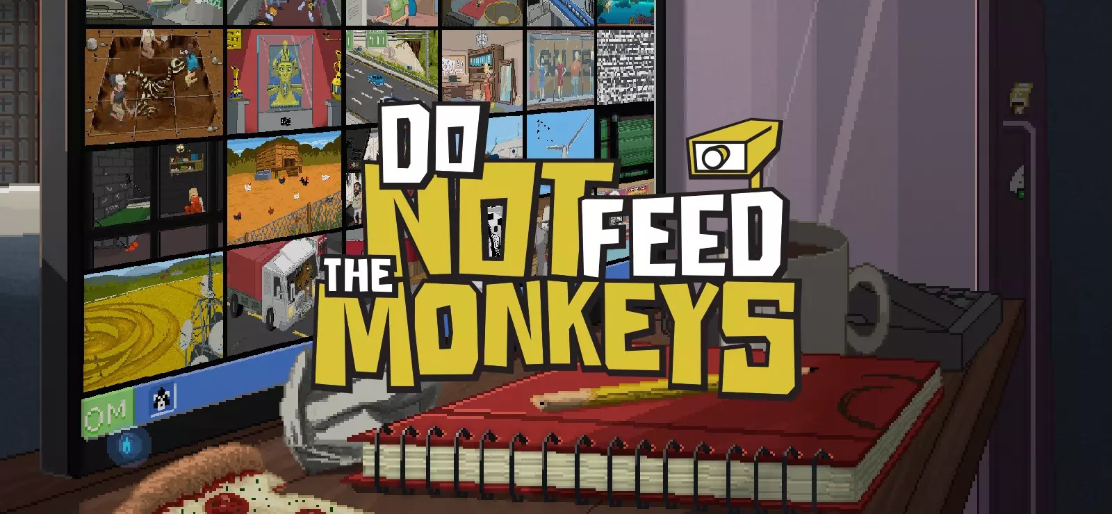 Do Not Feed the Monkeys Free Download