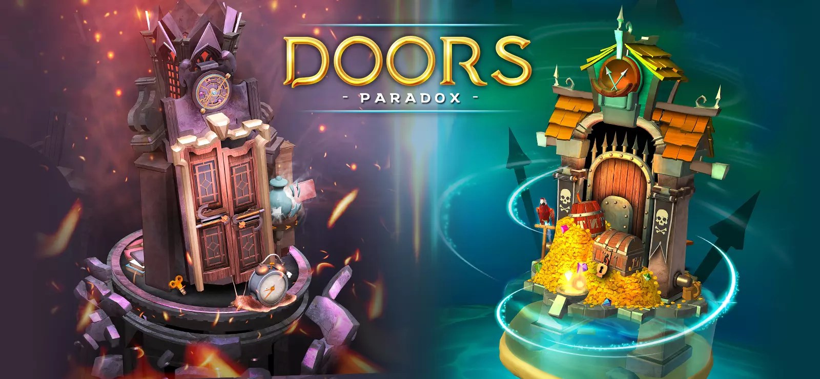 Doors: Paradox Free Download