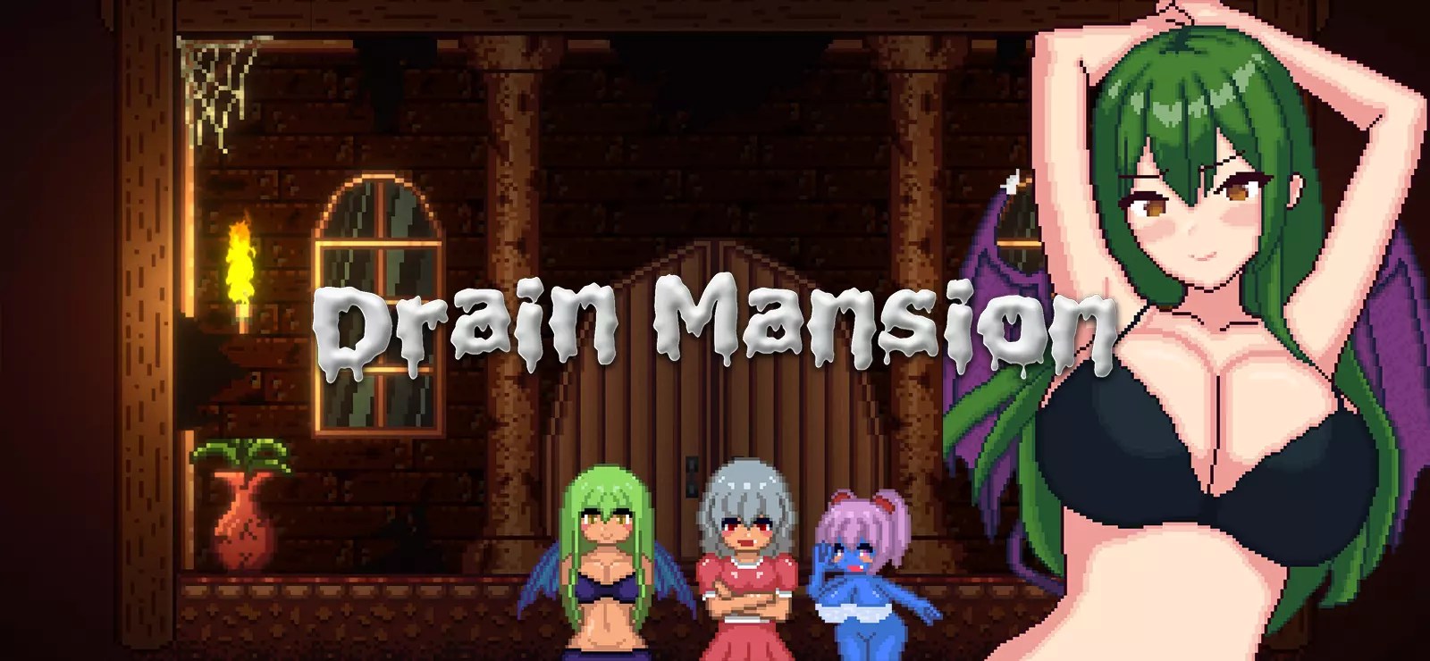 Drain Mansion Free Download