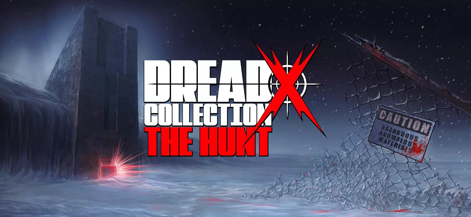 Dread X Collection: The Hunt FreeDownload
