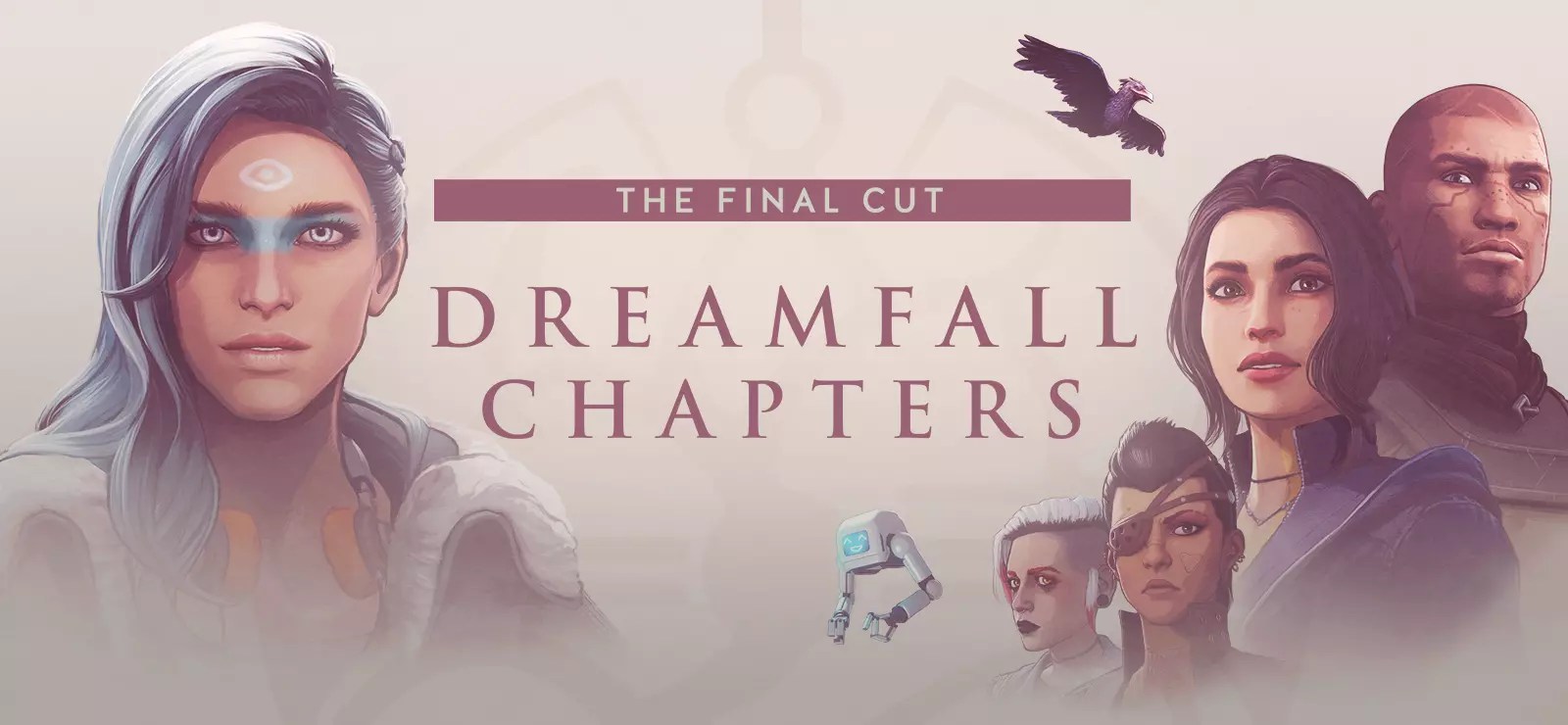 Dreamfall Chapters: The Final Cut Free Download