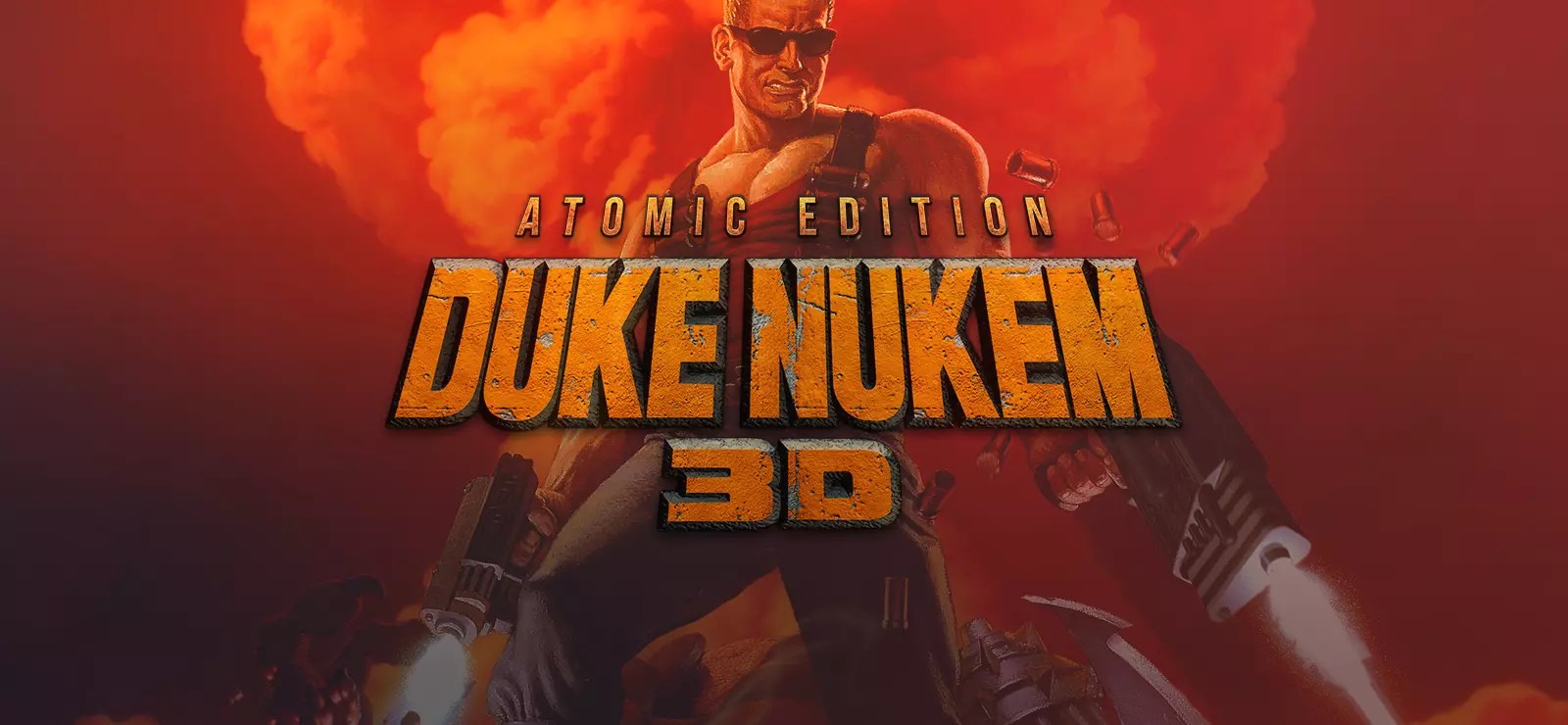 Duke Nukem 3D Atomic Edition Free Download