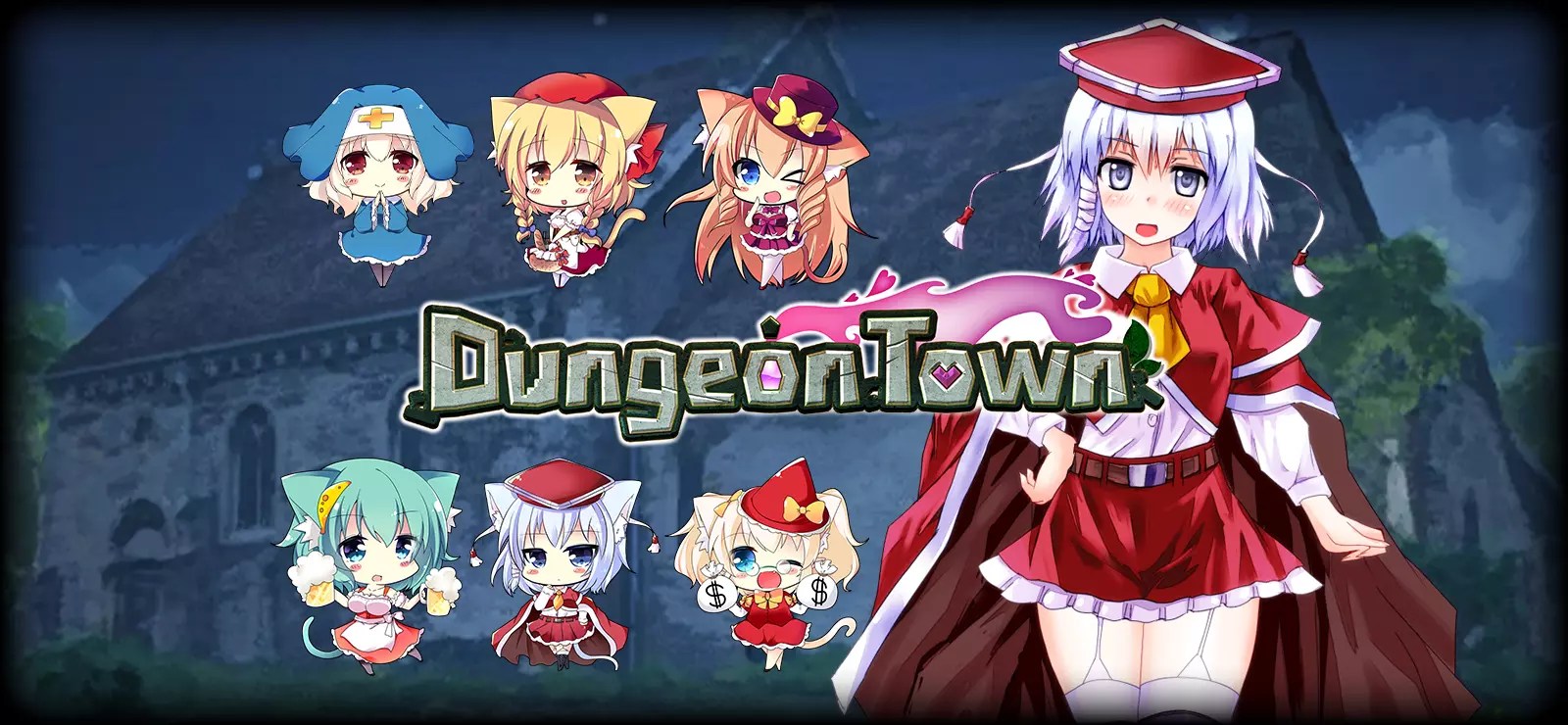 Dungeon Town Free Download