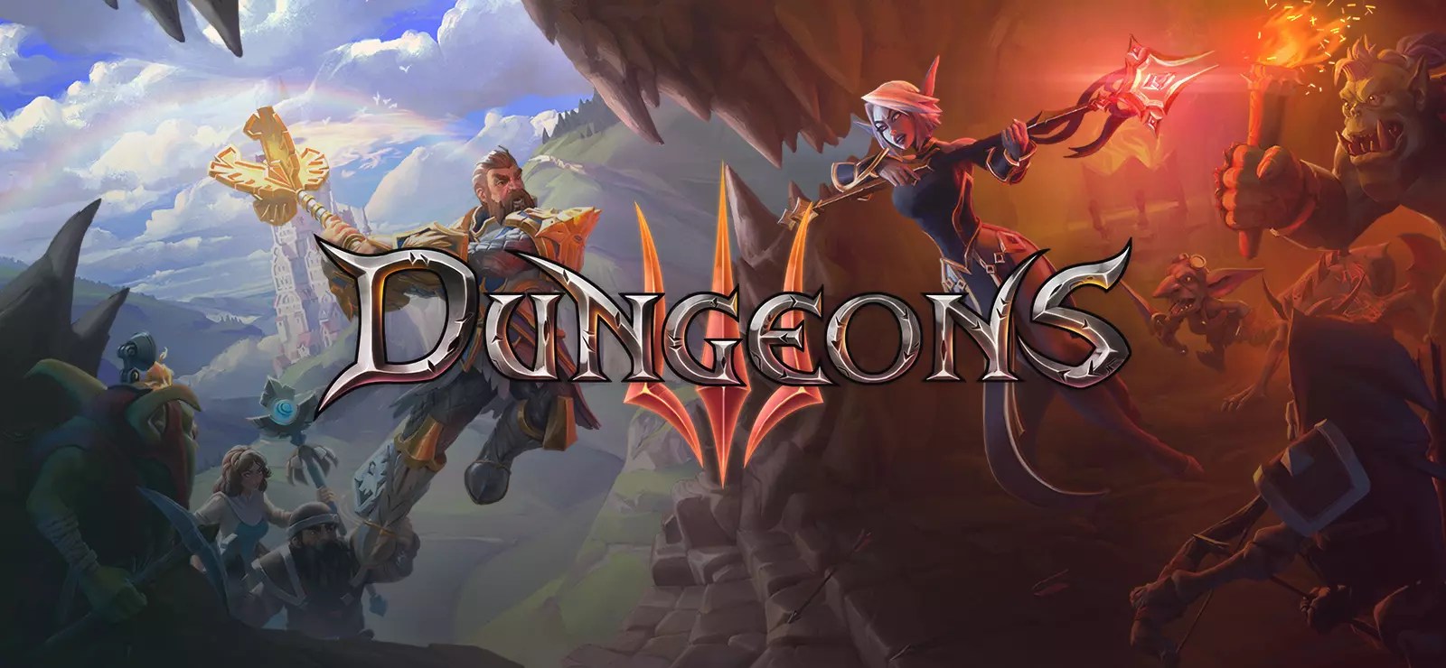 Dungeons 3 Free Download