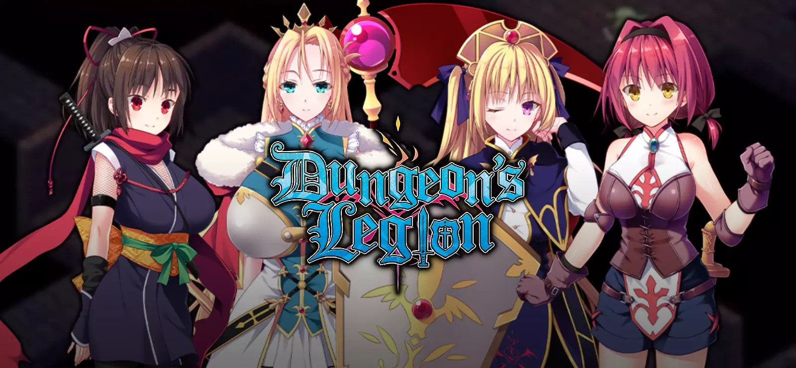 Dungeon’s Legion Free Download