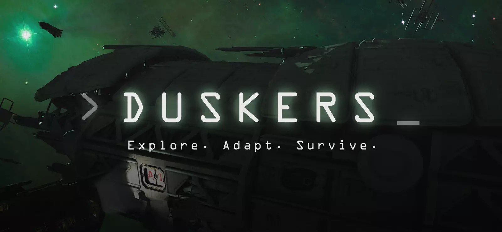 Duskers Free Download