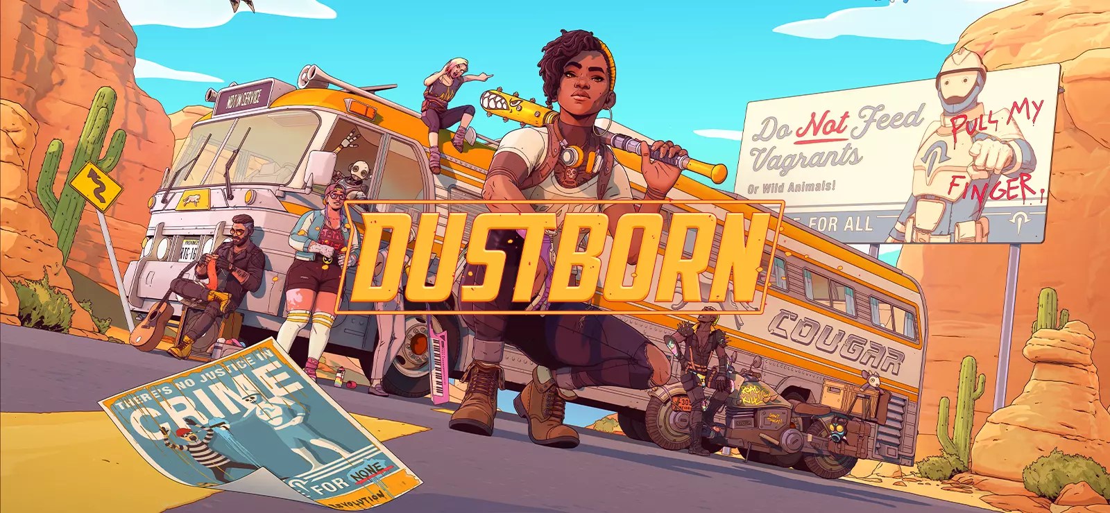 Dustborn Free Dowload