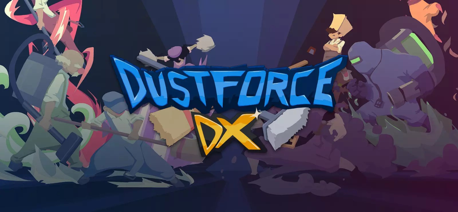 Dustforce DX Free Download