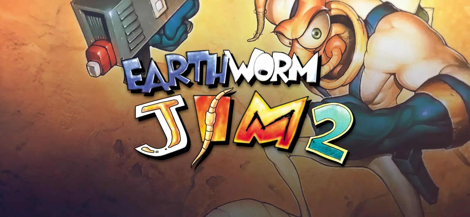 Earthworm Jim 2 Free Download