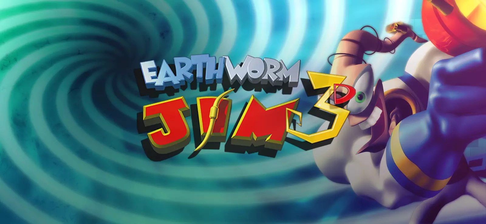 Earthworm Jim 3D Free Download