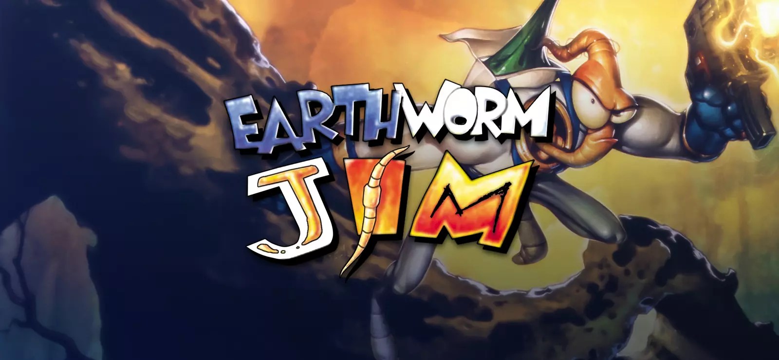 Earthworm Jim Free Download