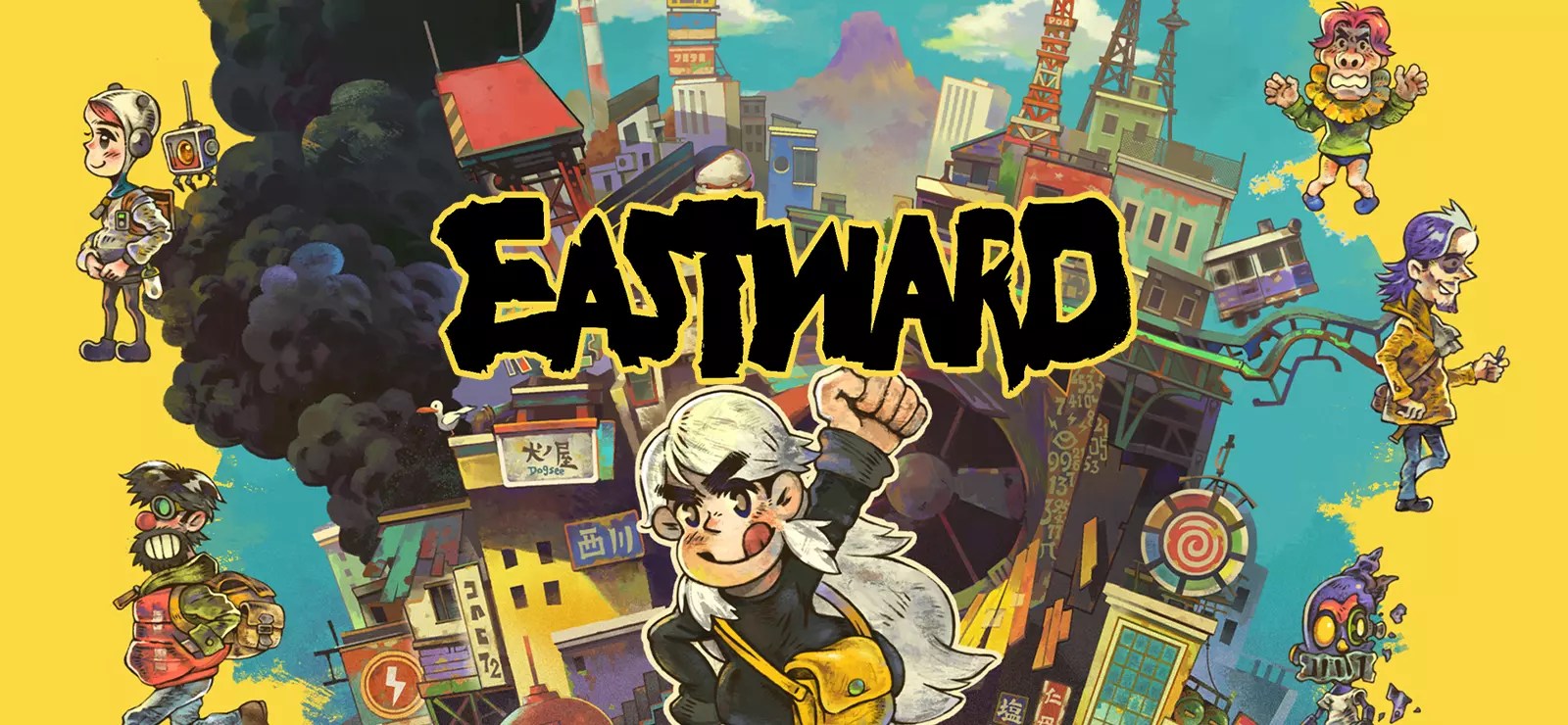 Eastward Free Download