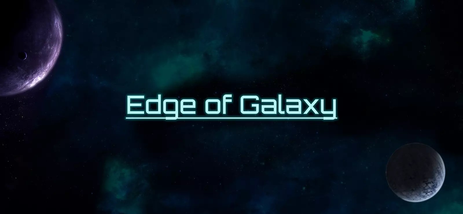 Edge Of Galaxy Free Download