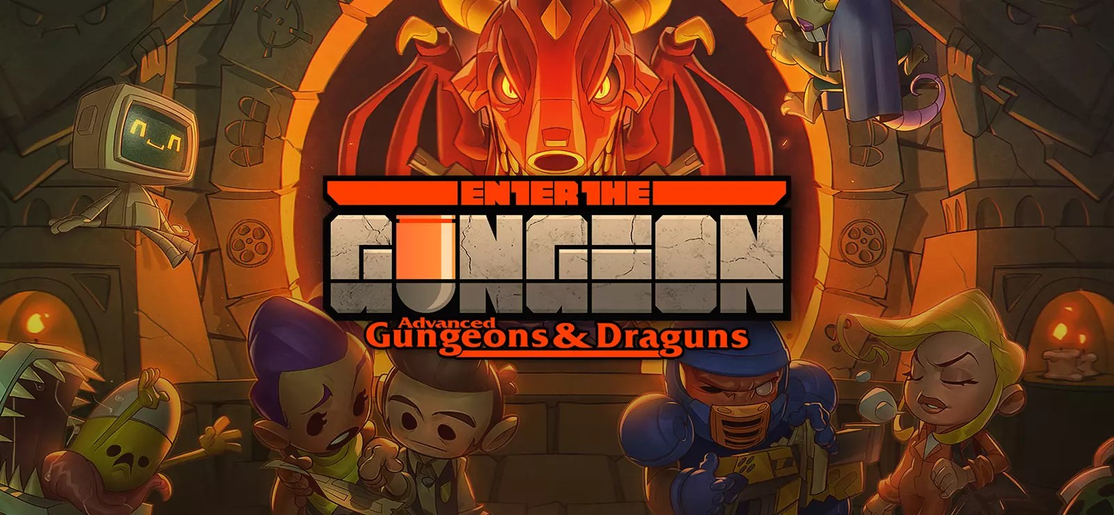 Enter the Gungeon Free Download